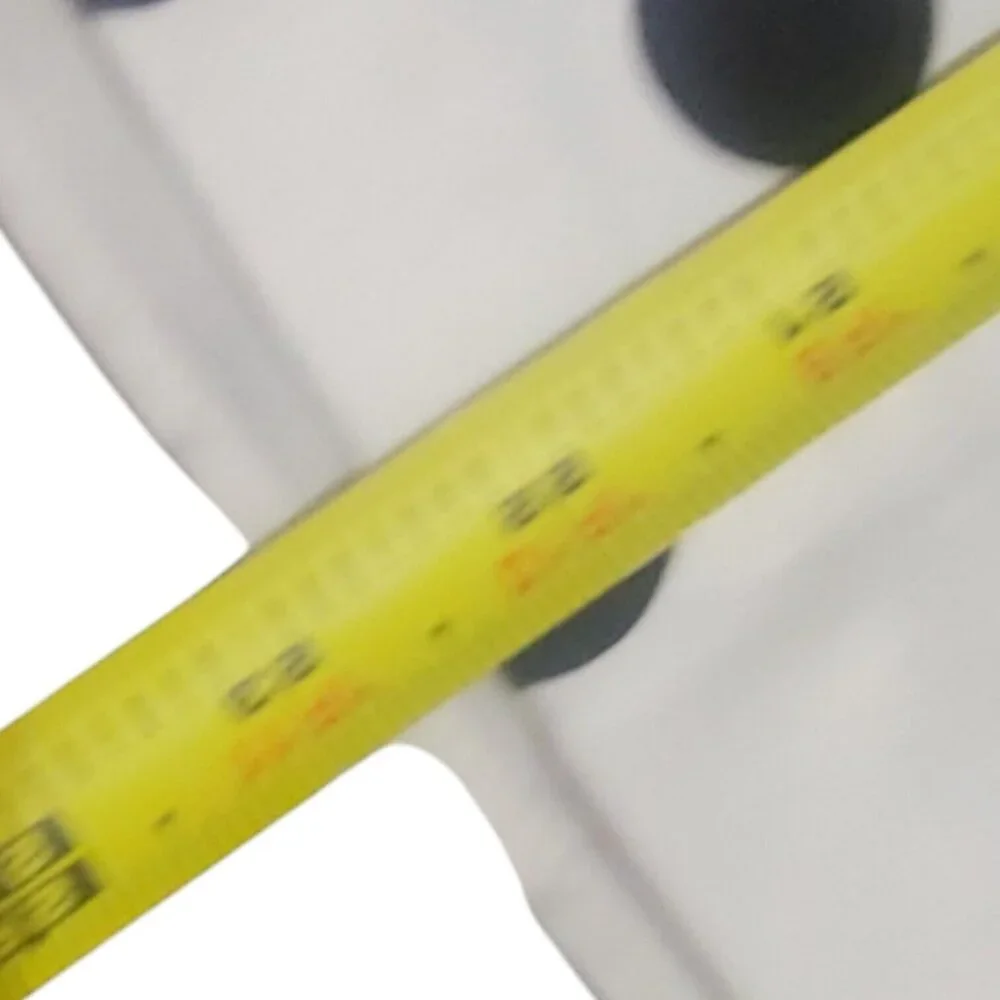 White Black Polkadot A-line Skirt 24W Retro Rockabilly Pockets Crinoline Lined - Picture 6 of 15